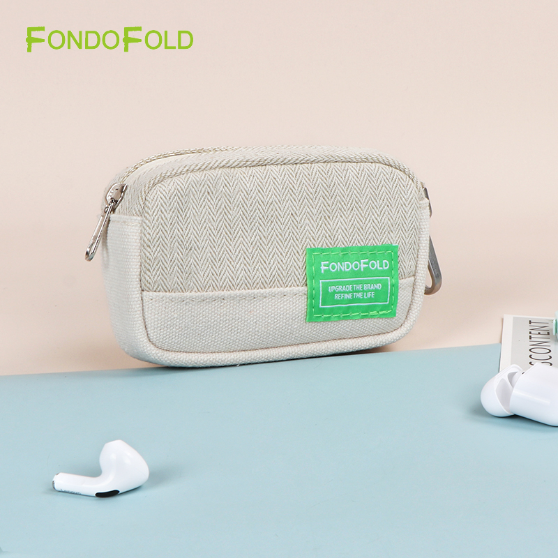 Fondofold Mini Pouch Customized Color and Size for Women